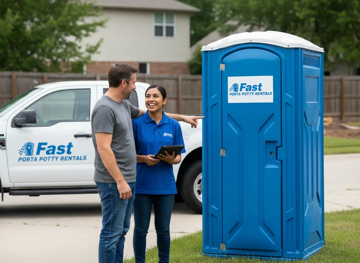 Standard Porta Potty Rentals Webster, MA FAQs